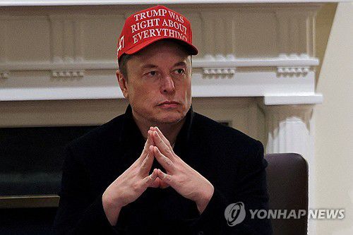 일론 머스크 테슬라 CEO[로이터=연합뉴스 자료사진]