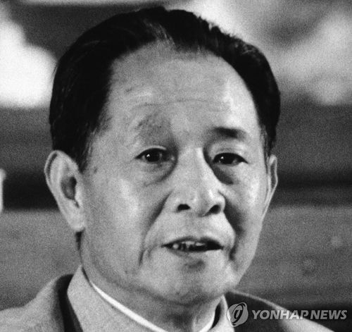 후야오방 전 중국공산당 총서기[AP 연합뉴스 자료사진]