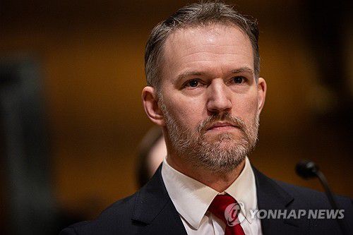 제이미슨 그리어 미국 무역대표[EPA=연합뉴스 자료사진. 재판매 및 DB 금지]