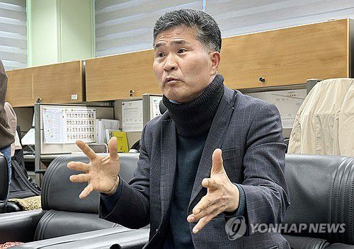 발언하는 민주당 이원택 의원[연합뉴스 자료사진]