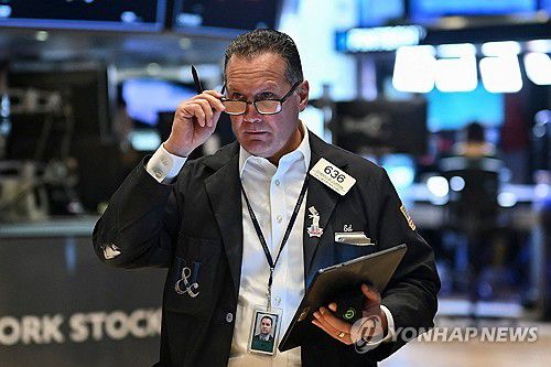 뉴욕증권거래소(연합뉴스 자료사진)