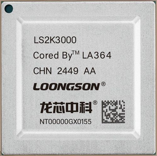 룽손 새 프로세서[시나테크 제공. 재판매 및 DB 금지]