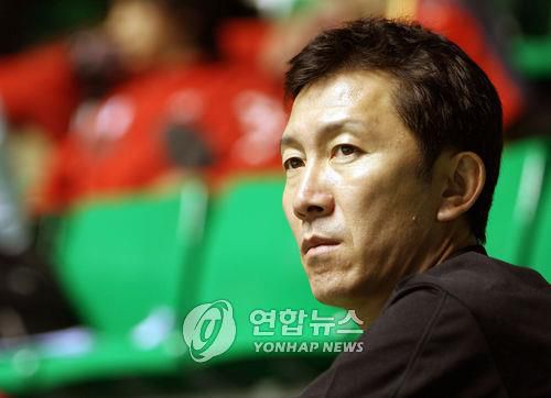 박주봉 감독[연합뉴스 자료사진. 재판매 및 DB금지]