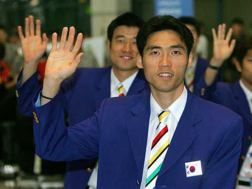 김동문 대한배드민턴협회장[연합뉴스 자료사진. 재판매 및 DB금지]