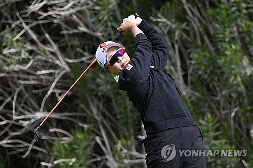 프로골퍼 김효주[AFP=연합뉴스]