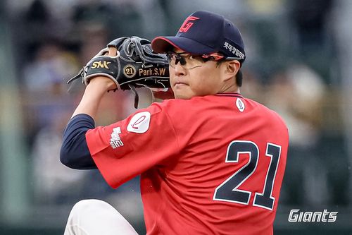 롯데 박세웅[롯데 자이언츠 제공. 재판매 및 DB 금지]