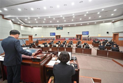 강릉시의회[강릉시의회 제공. 재판매 및 DB 금지]