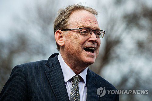 해싯 위원장[EPA 연합뉴스 자료사진. 재판매 및 DB 금지]