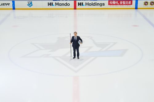 정몽원 HL 그룹 회장[HL 안양 제공. 재판매 및 DB 금지]