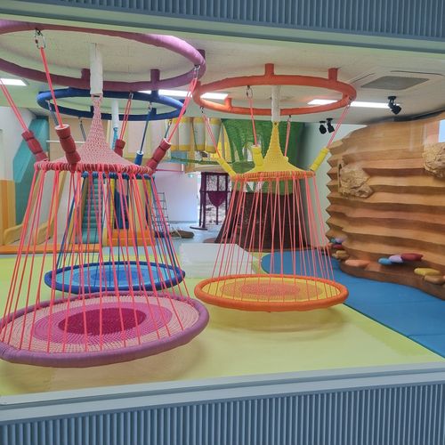 꿈틀어울림센터 실내놀이터[횡성군 제공.재판매 및 DB 금지]