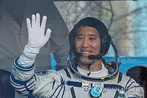 NASA 한국계 우주비행사 조니 김[EPA=연합뉴스. 재판매 및 DB 금지]