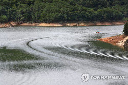 파로호[연합뉴스 자료사진]