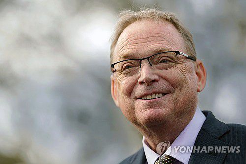 해싯 백악관 국가경제위원회(NEC) 위원장[EPA 연합뉴스 자료사진. 재판매 및 DB 금지]