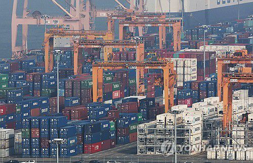 미국, 상호관세 발효 [연합뉴스 자료사진. 재판매 및 DB 금지]