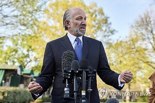 러트닉 상무부 장관[워싱턴 AP=연합뉴스. 재판매 및 DB 금지]