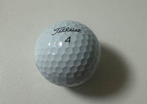 마라토너 얼굴 가격한 골프공[독자 제공. 재판매 및 DB 금지]