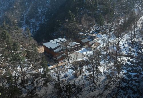 설악산국립공원 희운각대피소[설악산국립공원사무소 제공. 재판매 및 DB 금지]