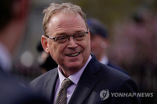 케빈 해싯 백악관 국가경제위원장[로이터 연합뉴스 자료사진. 재판매 및 DB 금지]