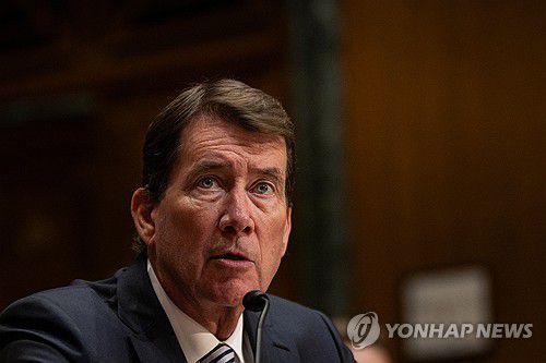 해거티 미국 상원의원[EPA 연합뉴스 자료사진. 재판매 및 DB 금지]