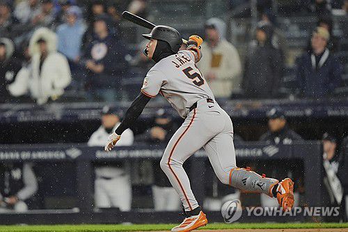 이정후[AP=연합뉴스]