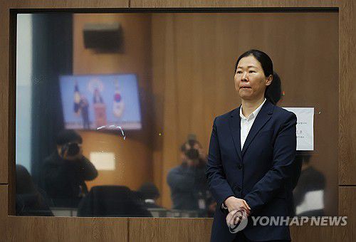 권은희 전 의원[연합뉴스 자료사진]