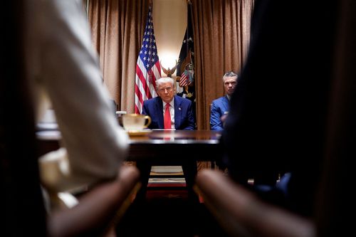 도널드 트럼프 미국 대통령 [연합뉴스 자료사진. 재판매 및 DB 금지]