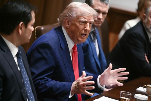 도널드 트럼프 미국 대통령[연합뉴스 자료사진. 재판매 및 DB 금지]