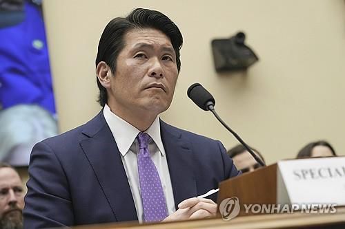 로버트 허 전 특검[AP=연합뉴스 자료사진. 재판매 및 DB 금지