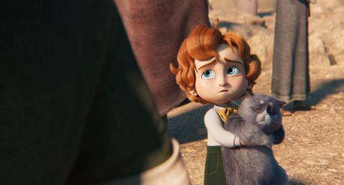 애니메이션 영화 '킹 오브 킹스' 속 한 장면[모팩스튜디오 제공. 재판매 및 DB 금지]