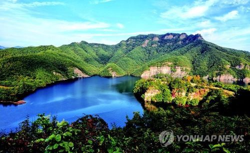 화순 적벽[광주시 제공. 재판매 및 DB 금지]