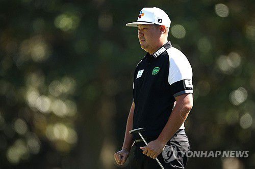 임성재[게티이미지/AFP=연합뉴스]