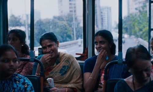 영화 '우리가 빛이라 상상하는 모든 것' 속 한 장면[그린나래미디어 제공. 재판매 및 DB 금지]