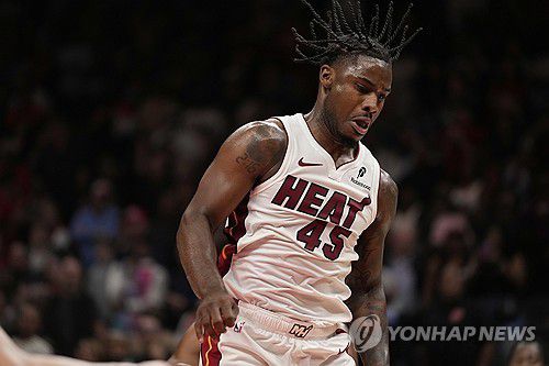 데이비언 미첼[AP=연합뉴스]