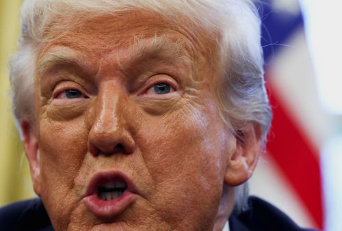 도널드 트럼프 미국 대통령[연합뉴스 자료사진. 재판매 및 DB 금지]