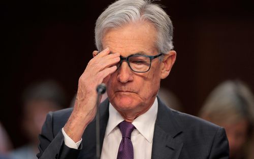 제롬 파월 연방준비제도(Fed·연준) 의장[연합뉴스 자료사진. 재판매 및 DB 금지]