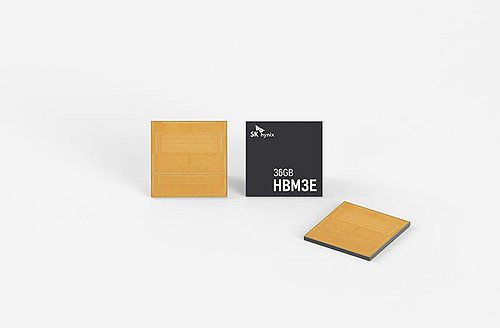 SK하이닉스 HBM3E 12단[SK하이닉스 제공. 재판매 및 DB 금지]