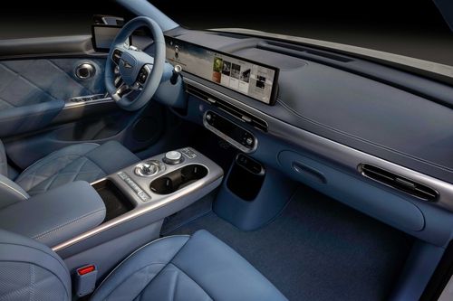 제네시스 GV60[제네시스 제공. 재판매 및 DB 금지]