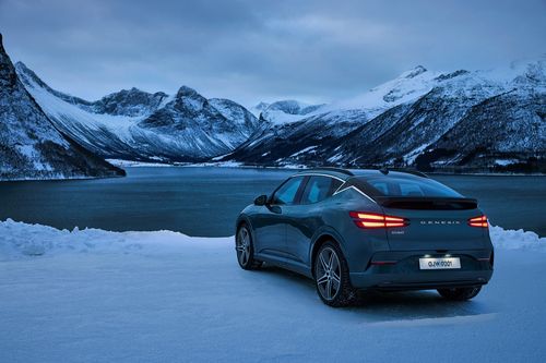 제네시스 GV60[제네시스 제공. 재판매 및 DB 금지]