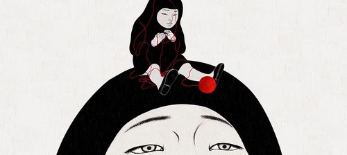 정유미 감독 애니메이션 영화 '파라노이드 키드' 속 한 장면[한국영화데이터베이스 제공. 재판매 및 DB 금지]