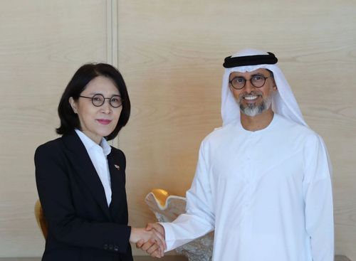 제6차 한-UAE 원자력 협력 고위급 협의회 개최[외교부 제공.재판매 및 DB 금지]