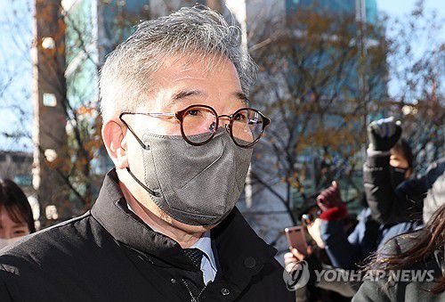 장하원 디스커버리 대표[연합뉴스 자료사진] 2023.11.24