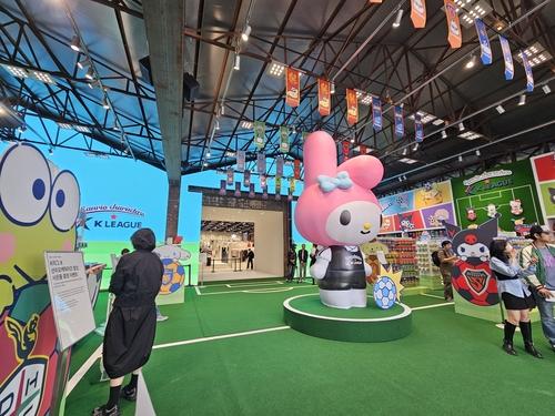 팝업스토어 내부[촬영 설하은]