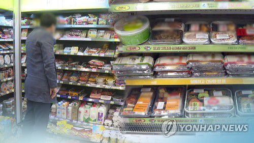 편의점 (CG)[연합뉴스TV 제공]