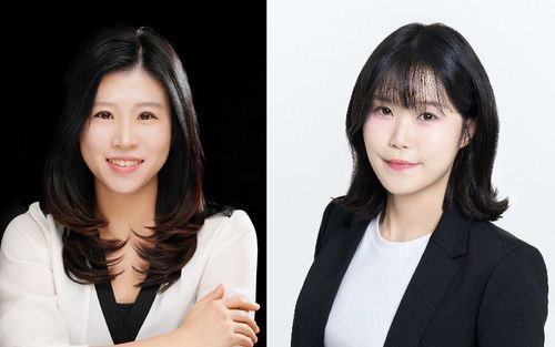 KAIST 연구팀, 카이랄 자성 양자점 개발 왼쪽부터 염지현 교수와 권준영 부경대 교수 [KAIST 제공. 재판매 및 DB 금지]