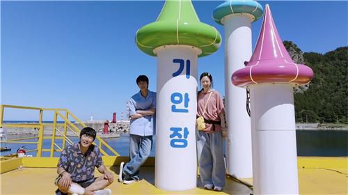 넷플릭스 '대환장 기안장'[넷플릭스 제공. 재판매 및 DB 금지]