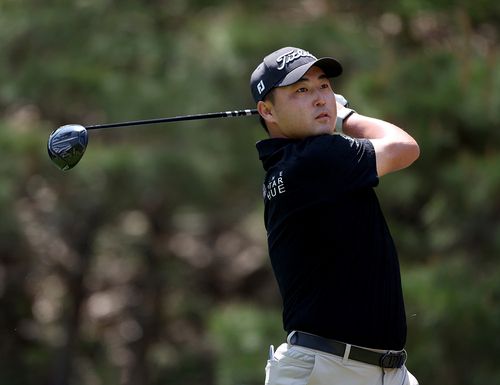 이태훈의 경기 모습. [KPGA 제공. 재판매 및 DB 금지]