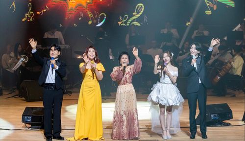 이미자 마지막 콘서트 '전통 가요 헌정 공연-맥(脈)을 이음'[쇼당이엔티 제공. 재판매 및 DB 금지]