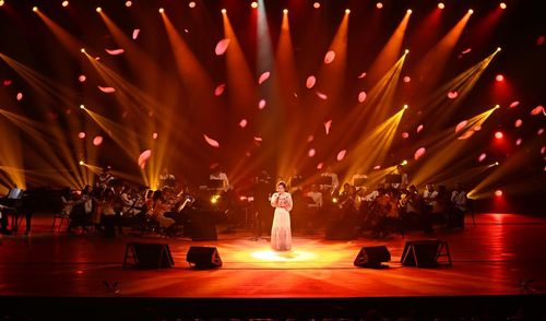 이미자 마지막 콘서트 '전통 가요 헌정 공연-맥(脈)을 이음'[쇼당이엔티 제공. 재판매 및 DB 금지]