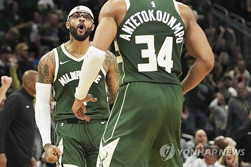 트렌트 주니어[AP=연합뉴스]