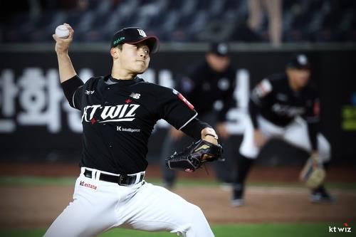 kt 박영현[kt wiz 제공 자료사진. 재판매 및 DB 금지]